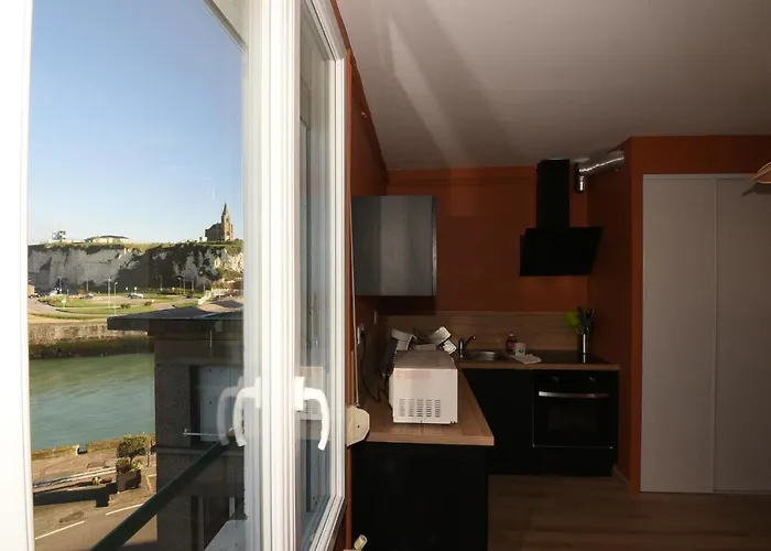 La Jetee Appartement Vue Mer