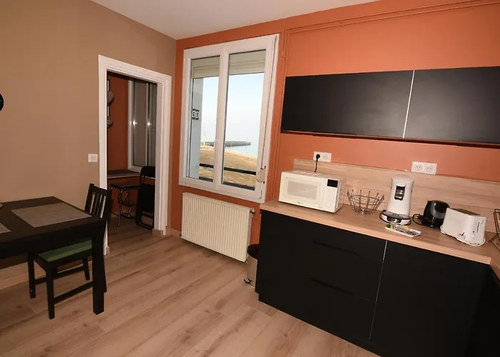 La Jetee Appartement Vue Mer