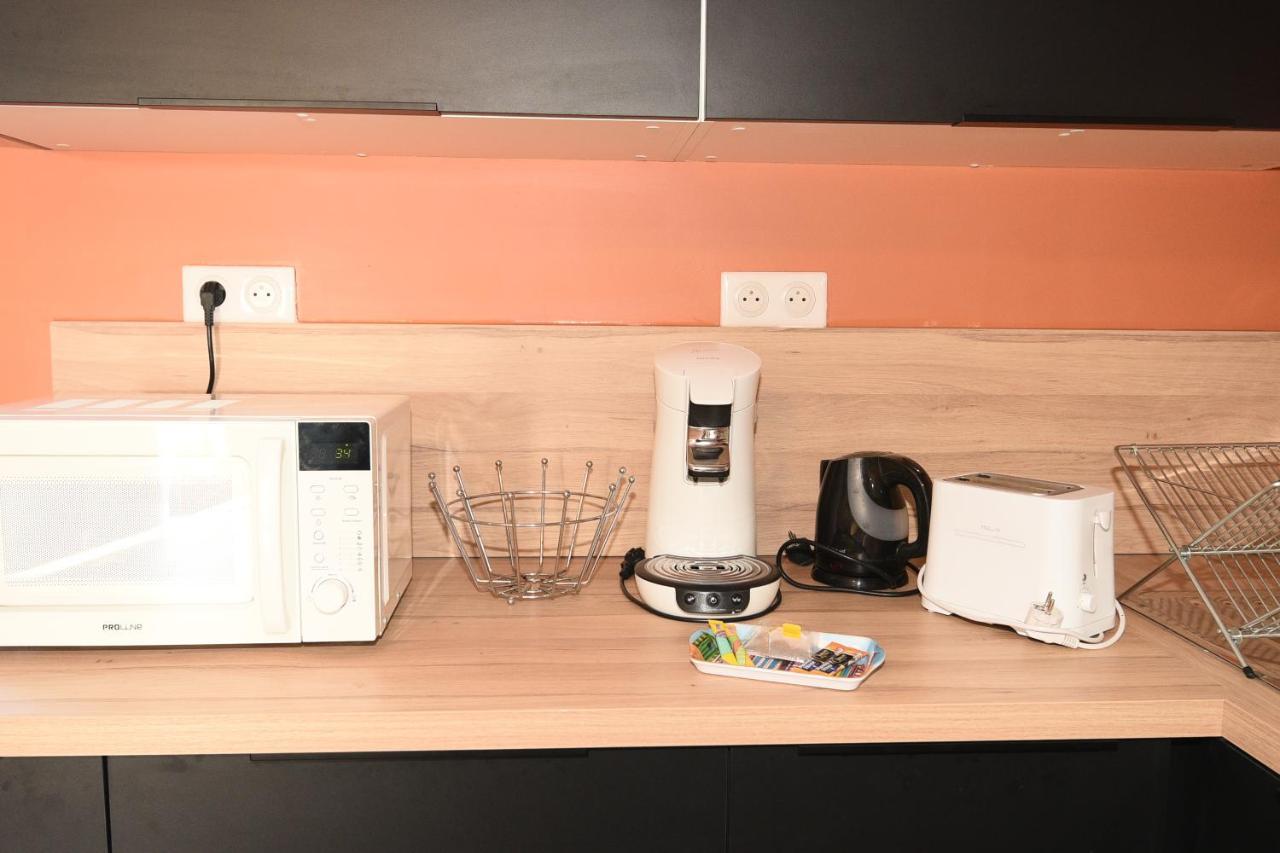 Apartamento La Jetee Vue