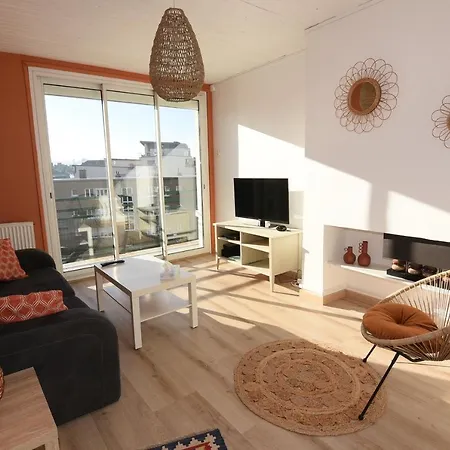 La Jetee Appartement Vue Mer Dieppe Exterior photo