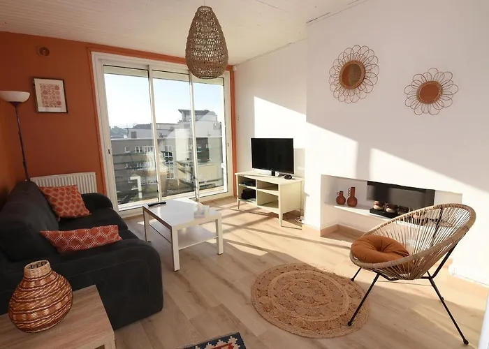 La Jetee Appartement Vue Mer