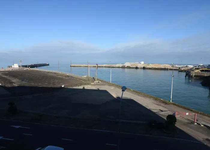 La Jetee Appartement Vue Mer