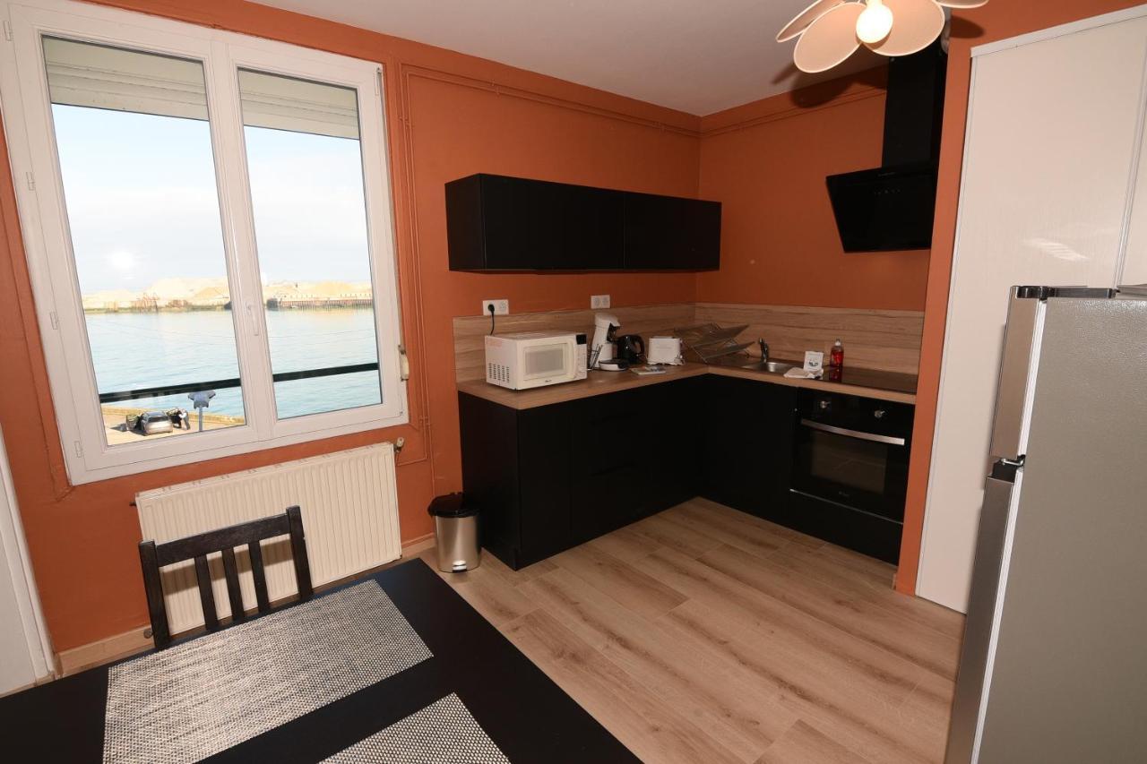 La Jetee Vue Apartment Dieppe