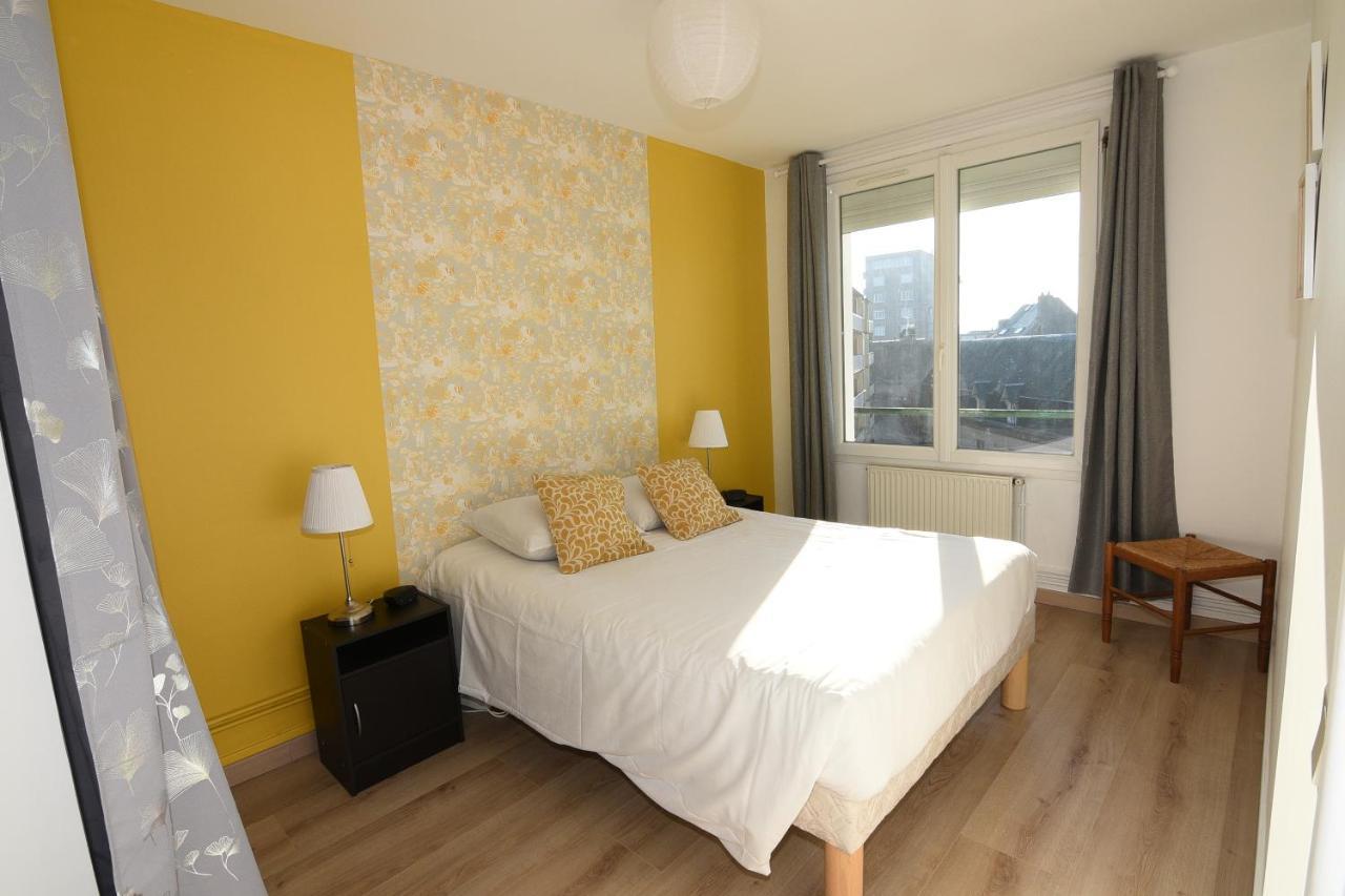 La Jetee Vue Apartment