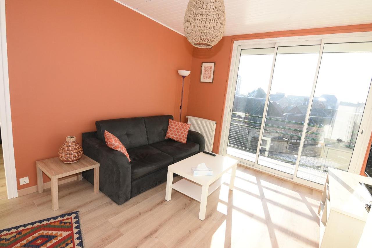 Apartment La Jetee Vue *