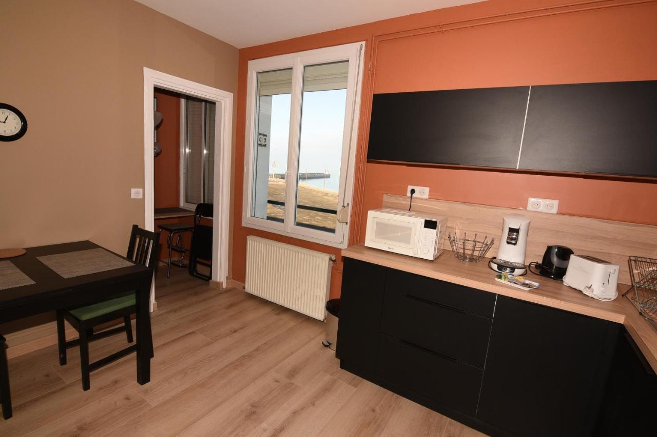 Apartment La Jetee Vue